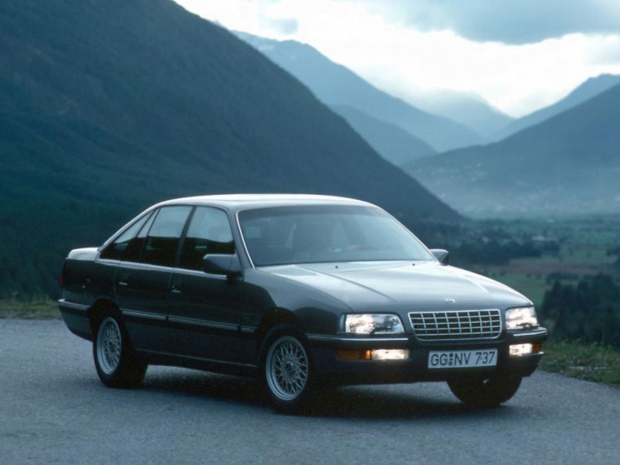 Opel Senator '1987